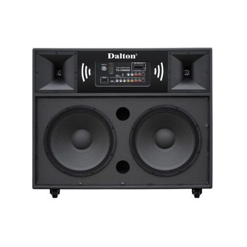 Loa Kéo điện Dalton TS-15A6000 2200W