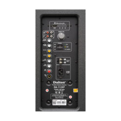 Loa Kéo Dalton DA-112XP (kèm 2 mic) 500W