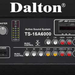 Loa Kéo điện Dalton TS-15A6000 2200W