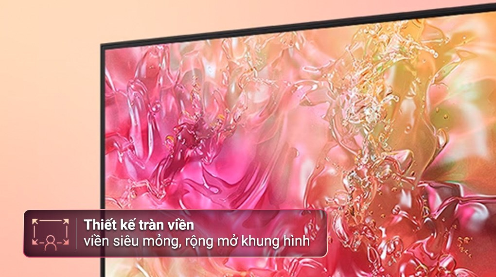 Smart Tivi Samsung 4K 43 inch 43DU7700 Crystal UHD