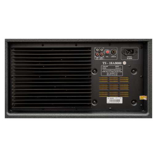 Loa Kéo Điện Dalton TS-18A8000 3000W