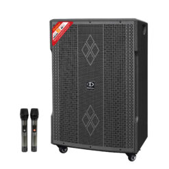 Loa kéo Dalton TS-18G810XP (kèm 2 mic) 850W