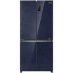 Tủ lạnh Aqua Inverter 469 lít Multi Door AQR-M560XA(GL)