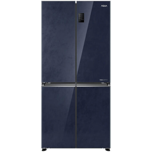 Tủ lạnh Aqua Inverter 469 lít Multi Door AQR-M560XA(GL)