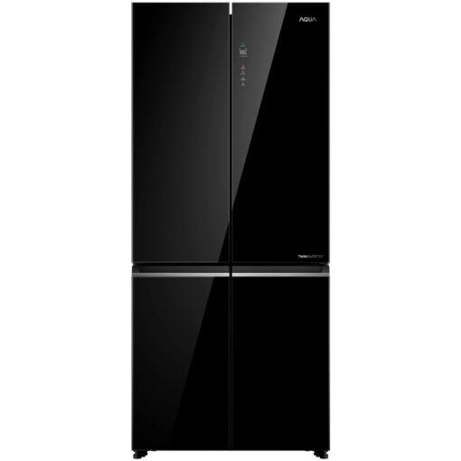 Tủ lạnh Aqua Inverter 529 lít AQR-M600XA(GB)