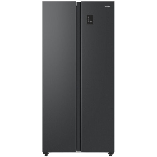 Tủ lạnh Aqua Inverter 480 lít AQR-S480XA(SG)