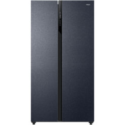 Tủ lạnh Aqua Inverter 550 lít Side By Side AQR-S612XA(CBC)