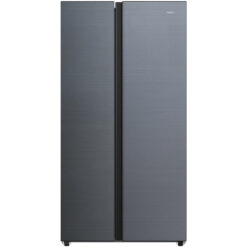 Tủ lạnh Aqua Inverter 569 lít Side By Side AQR-S633XA(WSL)