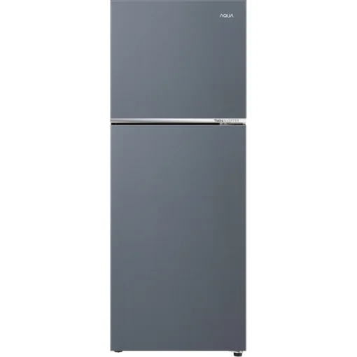 Tủ lạnh Aqua Inverter 328 lít AQR-T380FA(SL)