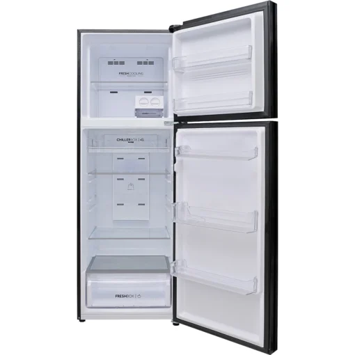Tủ lạnh Aqua Inverter 328 lít AQR-T380FA(SL)