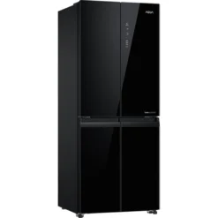 Tủ lạnh Aqua Inverter 410 lít Multi Door AQR-M466XA(GB)