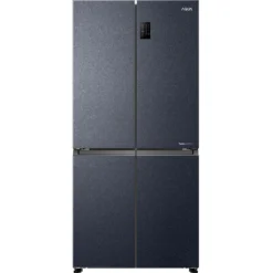 Tủ lạnh Aqua Inverter 469 lít Multi Door AQR-M532XA(CBC)