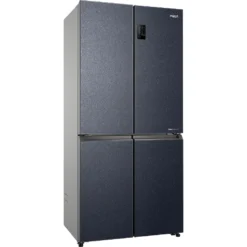 Tủ lạnh Aqua Inverter 469 lít Multi Door AQR-M532XA(CBC)