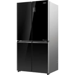 Tủ lạnh Aqua Inverter 469 lít Multi Door AQR-M536XA(GB)