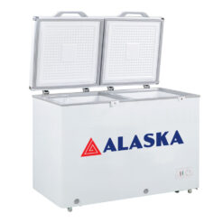 Tủ đông Alaska Inverter 396 lít BCD-5568CI