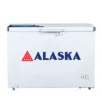 Tủ đông Alaska Inverter 295 lít BD 400CI