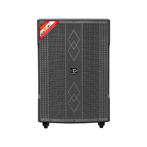 Loa kéo Dalton TS-18G800XP (kèm 2 mic) 850W
