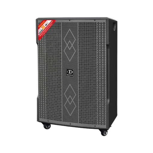 Loa kéo Dalton TS-18G800XP (kèm 2 mic) 850W