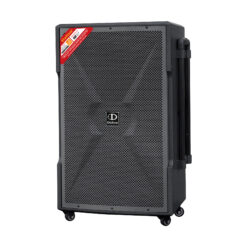 Loa kéo Dalton TS-15G700X (kèm 2 mic) 700W