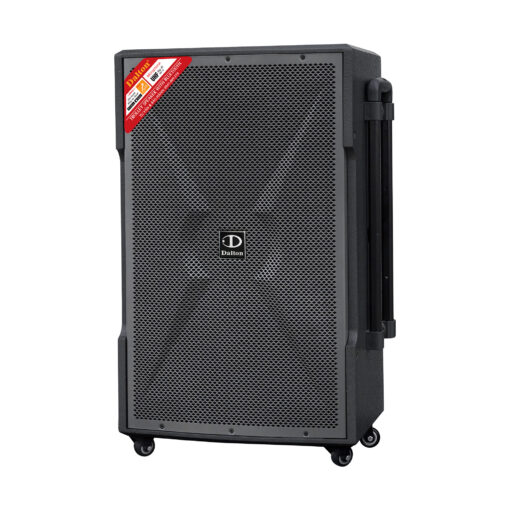 Loa kéo Dalton TS-15G700X (kèm 2 mic) 700W