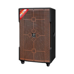 Loa Kéo Dalton TS-15G550N (Kèm 2 mic) 550W