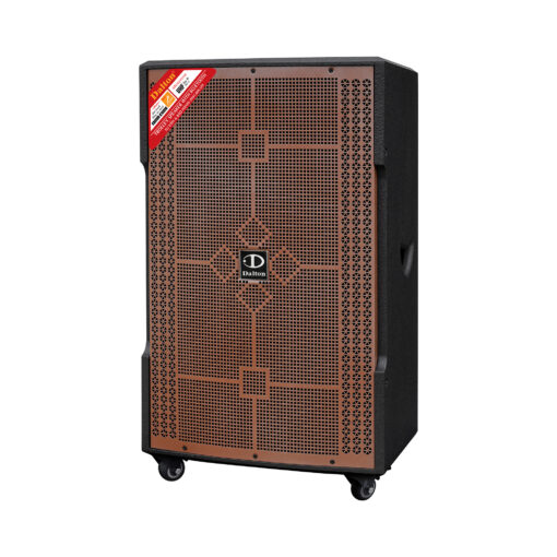 Loa Kéo Dalton TS-15G550N (Kèm 2 mic) 550W