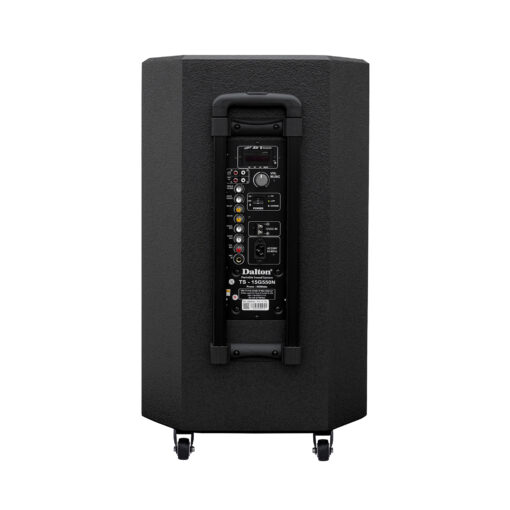 Loa Kéo Dalton TS-15G550N (Kèm 2 mic) 550W