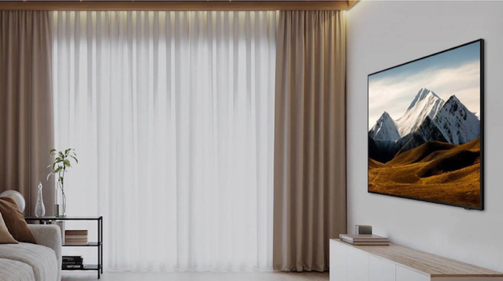 Smart Tivi Samsung 4K 75 inch 75DU7700 Crystal UHD