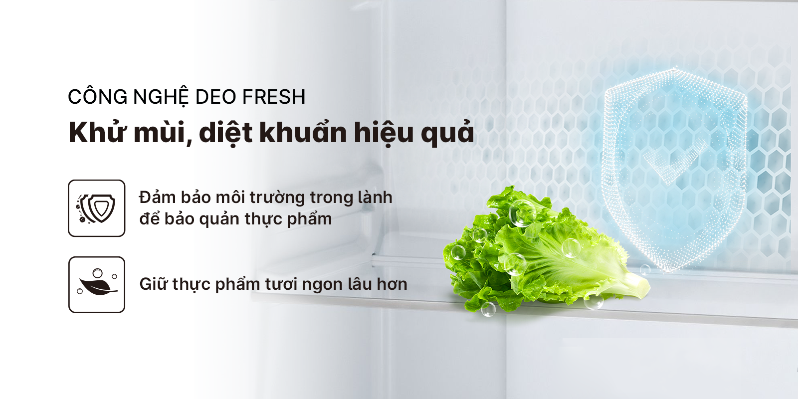 Tủ lạnh Aqua Inverter 550 lít Side By Side AQR-S612XA(CBC)