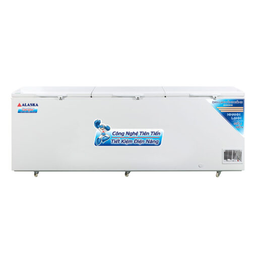 Tủ đông Alaska 1288 lít HB-1500C