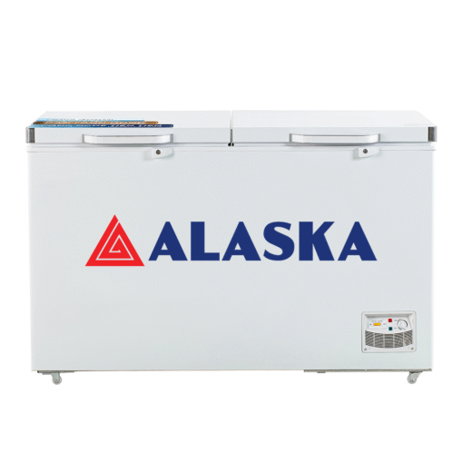 Tủ đông Alaska 419 lít HB-550N