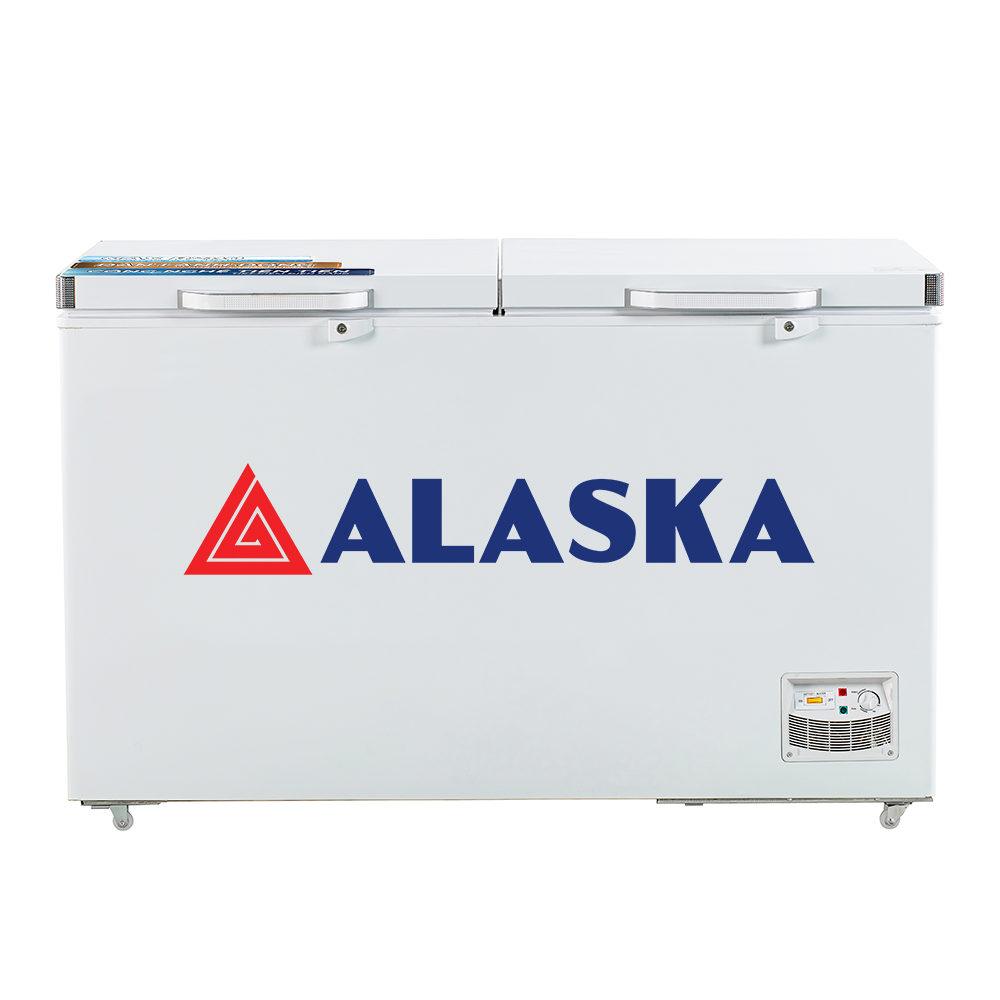 Tủ đông Alaska 419 lít HB-550N