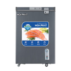 Tủ đông Hòa Phát 107 Lít HPF AD6107G