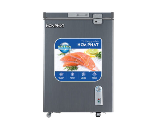 Tủ đông Hòa Phát 107 Lít HPF AD6107G