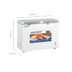 Tủ Đông Hòa Phát 352L HPF-AD6352.T1