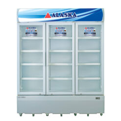 Tủ mát Alaska Inverter LCI-1200C3 1200