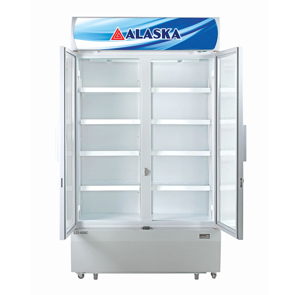 Tủ mát Alaska Inverter 960 lít LCI-1000C