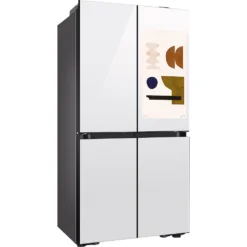 Tủ lạnh Samsung Inverter 636 lít Multi Door Bespoke RF65DB990012SV