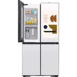 Tủ lạnh Samsung Inverter 636 lít Multi Door Bespoke RF65DB990012SV