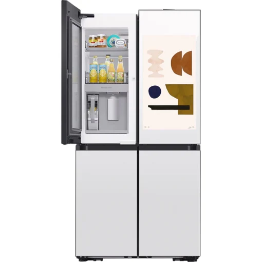 Tủ lạnh Samsung Inverter 636 lít Multi Door Bespoke RF65DB990012SV