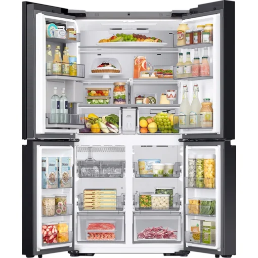 Tủ lạnh Samsung Inverter 636 lít Multi Door Bespoke RF65DB990012SV