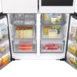 Tủ lạnh Samsung Inverter 636 lít Multi Door Bespoke RF65DB990012SV