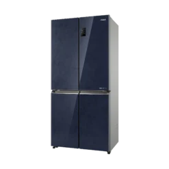 Tủ lạnh Aqua Inverter 469 lít Multi Door AQR-M560XA(GL)