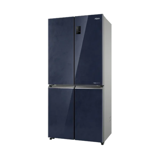 Tủ lạnh Aqua Inverter 469 lít Multi Door AQR-M560XA(GL)