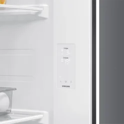Tủ lạnh Samsung Inverter 655 lít Side By Side RS70F65Q3FSV