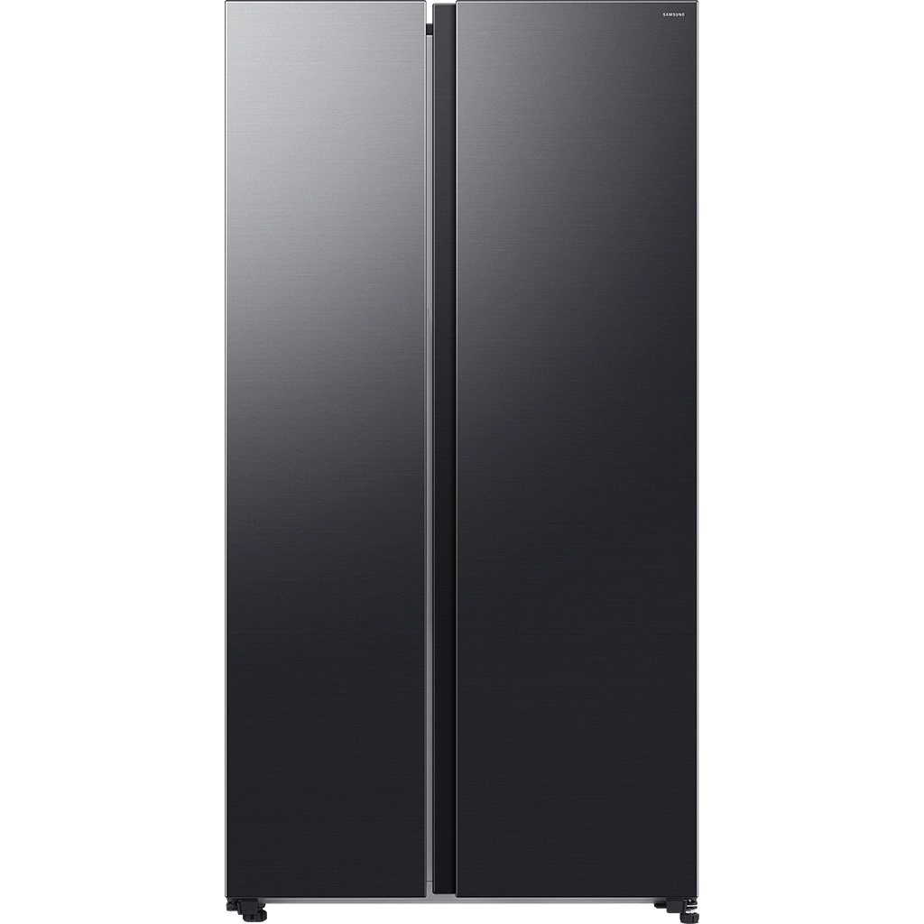 Tủ lạnh Samsung Inverter 655 lít Side By Side RS70F65Q3FSV