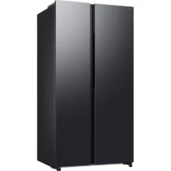 Tủ lạnh Samsung Inverter 655 lít Side By Side RS70F65Q3FSV