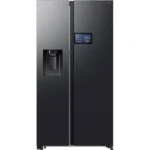Tủ lạnh Samsung Inverter 615 lít Side By Side AI Home RS90F65D2FSV