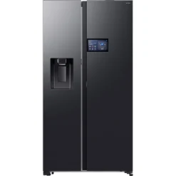 Tủ lạnh Samsung Inverter 615 lít Side By Side AI Home RS90F65D2FSV
