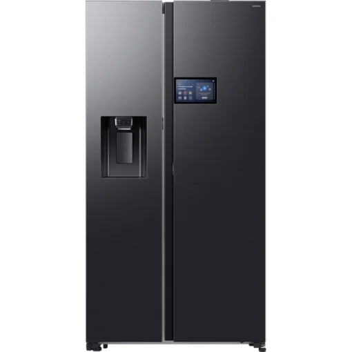 Tủ lạnh Samsung Inverter 615 lít Side By Side AI Home RS90F65D2FSV